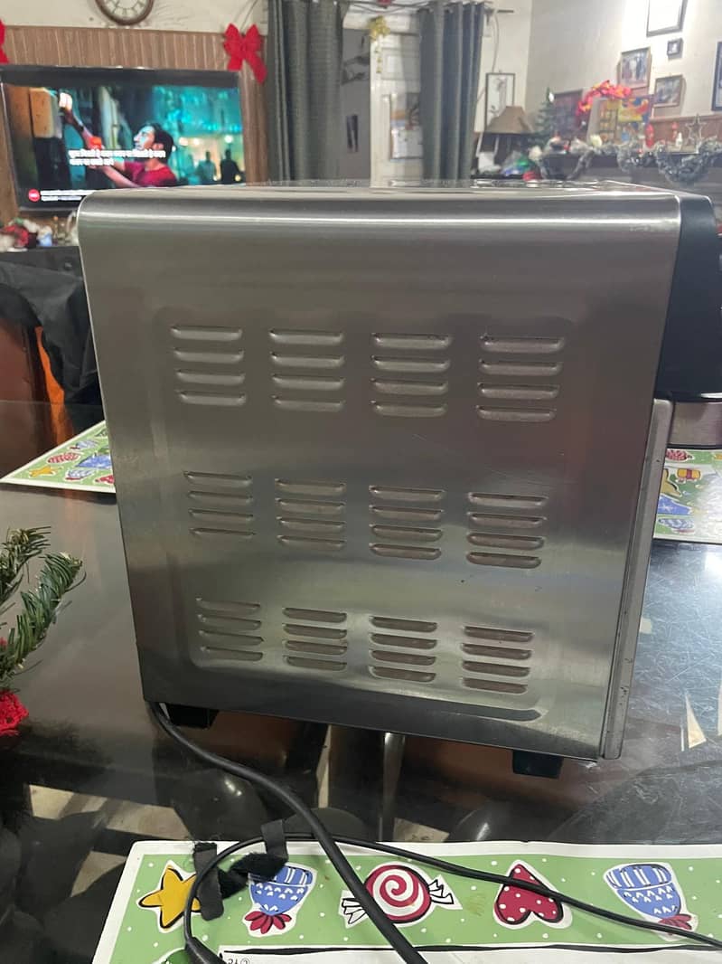 WESTPOINT Air Fryer Oven Slightly Used 5