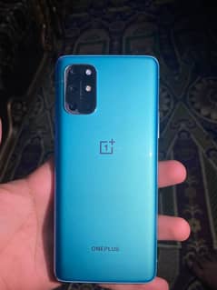 OnePlus 8t (12+256GB) 90FPS Condition 10/10 With 1+ Original Charger