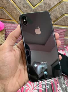 iphone xs max 256gb water pack pta approved