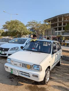 Suzuki Mehran VXR 2015