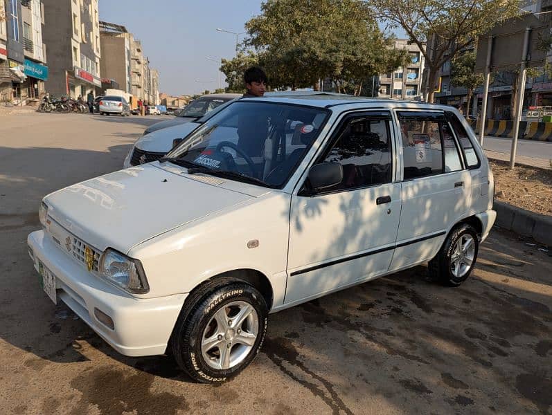 Suzuki Mehran VXR 2015 1