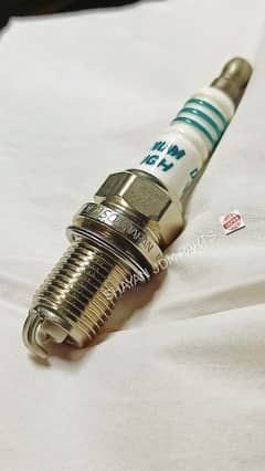 JDM Lazer Iridium Best Fuel Average Spark Plugs