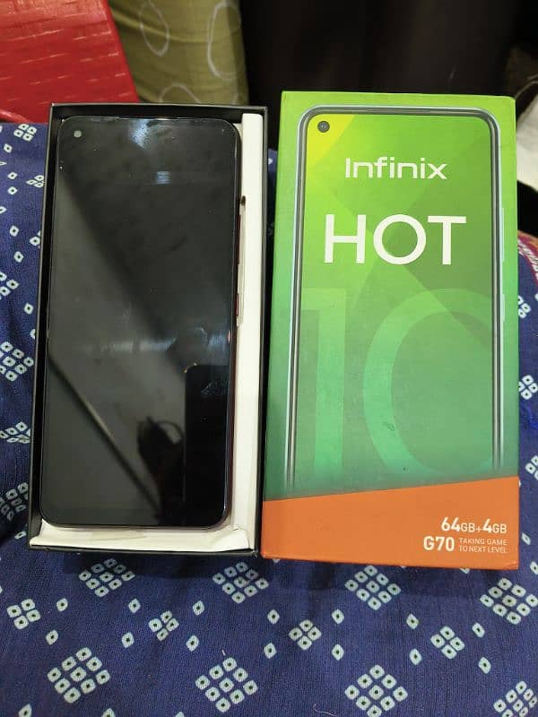 Infinix hot 10 2