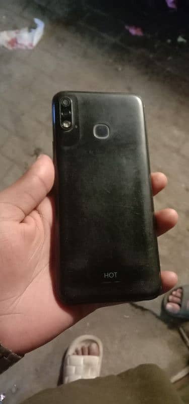 infinix hot 8 lite 4