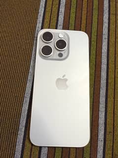 iPhone 15 pro 512gb