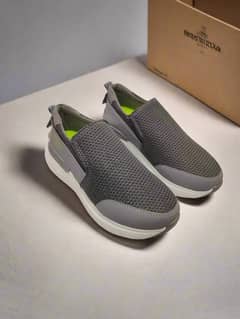 Men's synthetic walking shoes