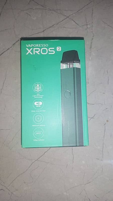 Vapresso XROS 2 4