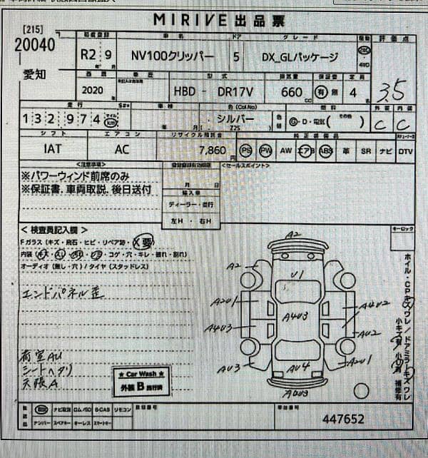 Nissan Clipper 2020 2