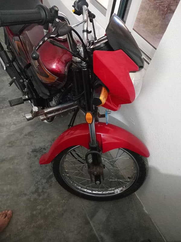 honda 8