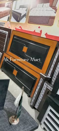 Wooden bed /King bed/Latest bed Set/