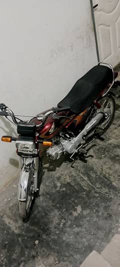 Honda cd 70 2024 bilkul new hay like zero metre 0*3*2*1*4*7*7*7*5*6*9