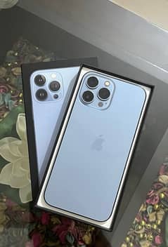 Iphone 13 pro max HK pta approved