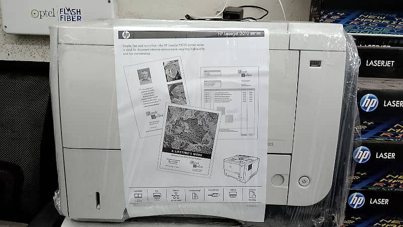 HP printers All Models Available frech stock 10