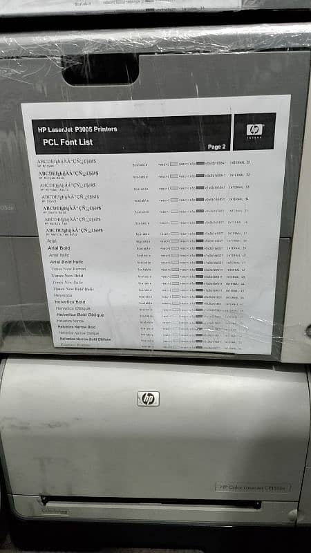 HP printers All Models Available frech stock 11