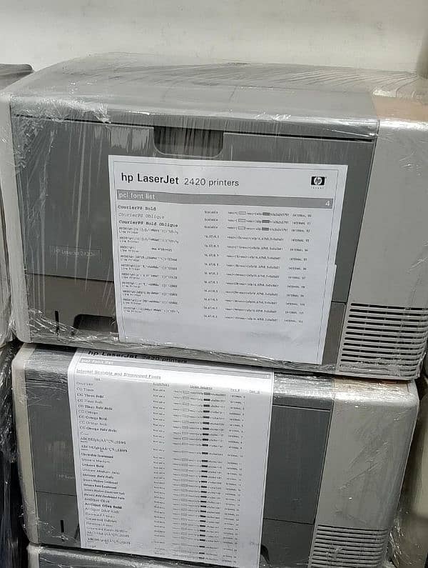 HP printers All Models Available frech stock 12