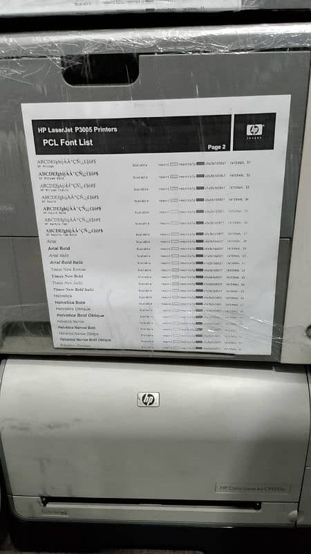 HP printers All Models Available frech stock 13