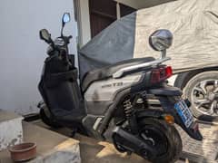 Scooty Metro T9 e-bike