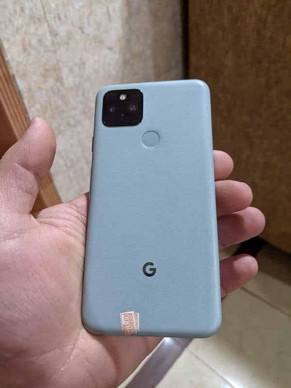 Google Pixel 5 128 gb 6