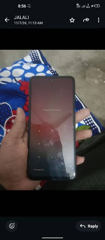 techno camon 19 new 8 GB 128Gb 4