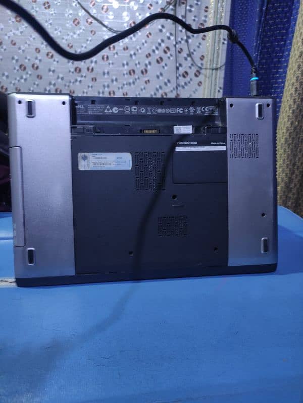 Dell laptop 3