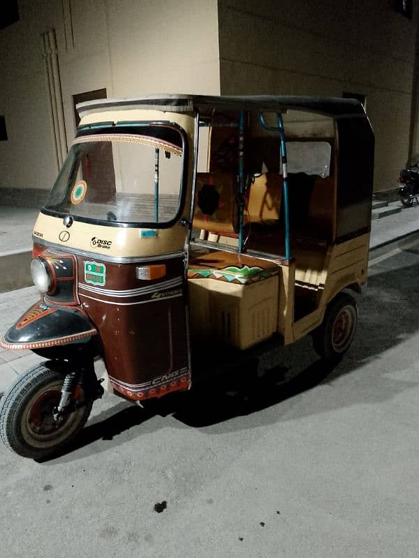 SAZGAR RICKSHAW 2