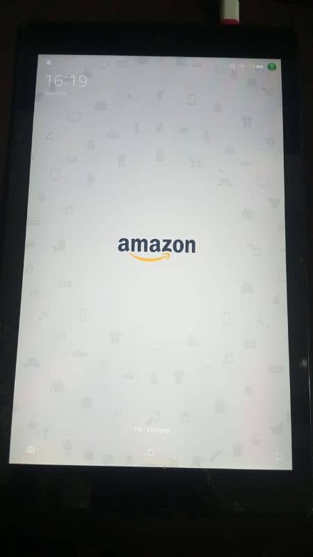 Amazon kids tablet 0