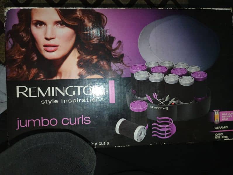 Remington jumbo curls 1