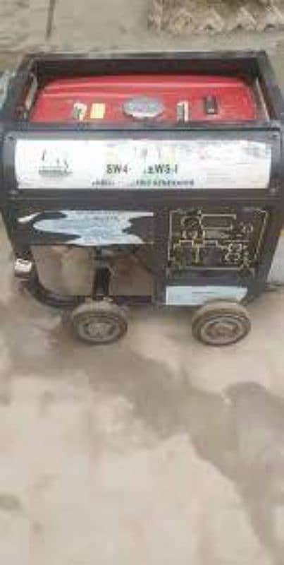 Swan 3500 W generator for sale 0