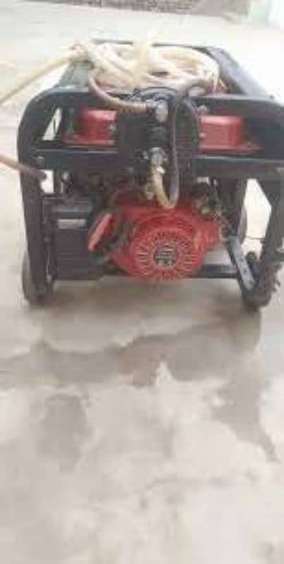 Swan 3500 W generator for sale 2