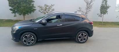 Honda Vezel 2014