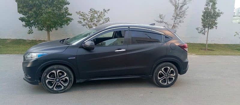 Honda Vezel 2014 0