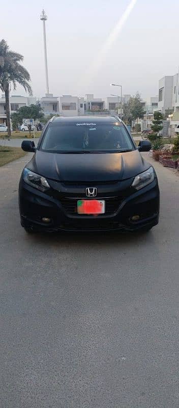 Honda Vezel 2014 6