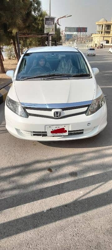 Honda Airwave 2007 0