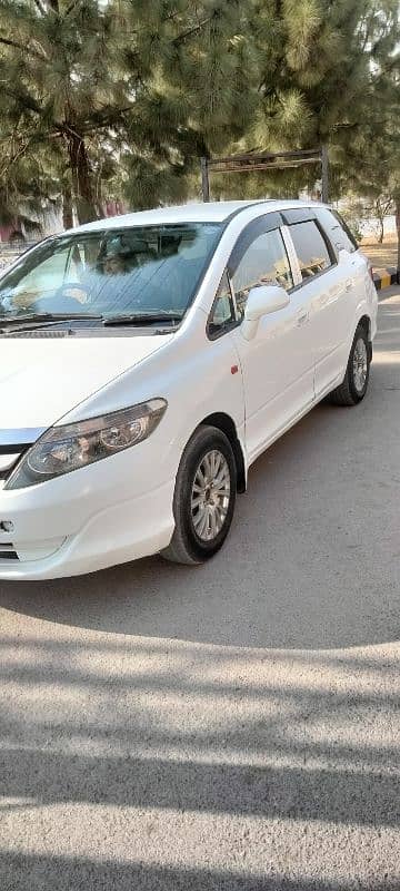 Honda Airwave 2007 8