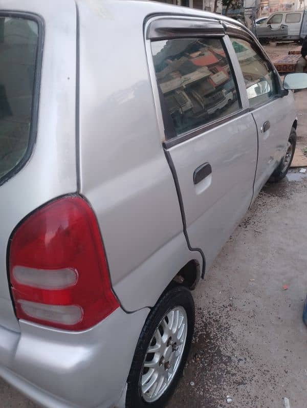 Suzuki Alto 2005 1