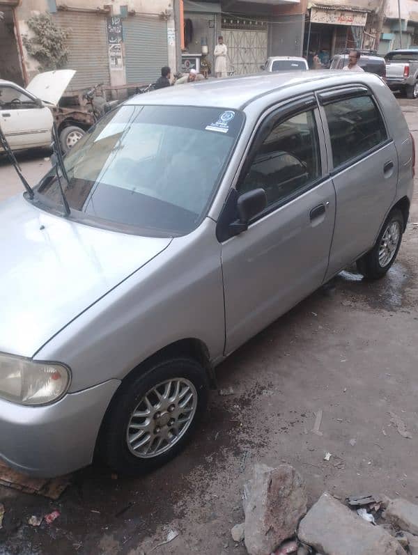 Suzuki Alto 2005 2