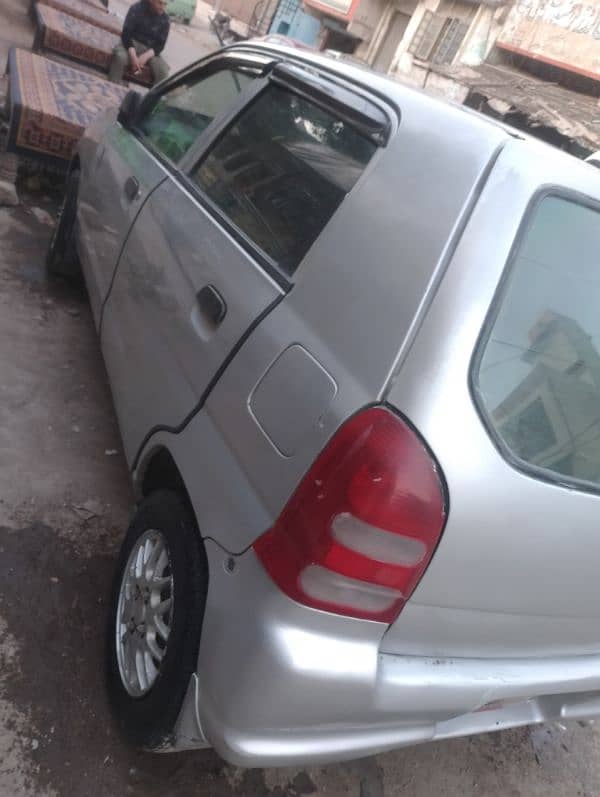 Suzuki Alto 2005 3