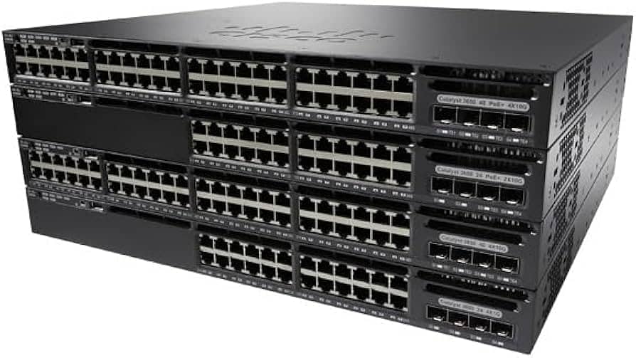 Cisco SG300-28PP 4