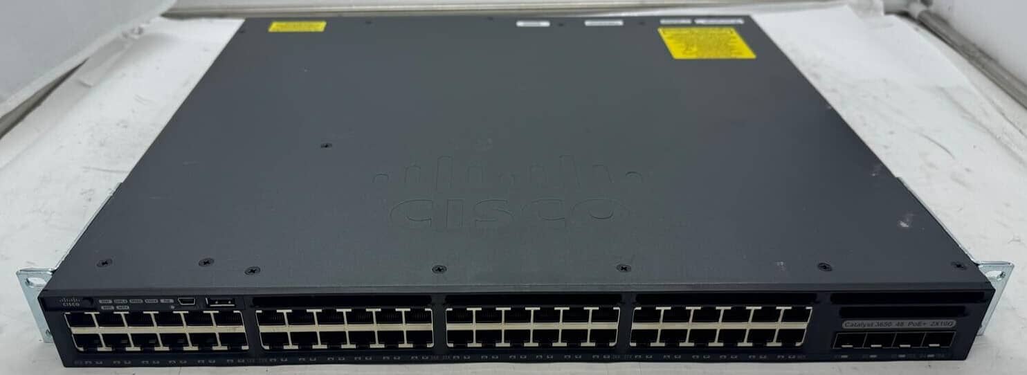 Cisco SG300-28PP 5