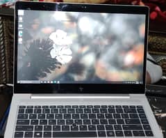 HP Elitebook 840 G5 | Core i7 8th Gen | 16GB Ram | 256GB NVMe | Touch