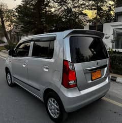 Suzuki Wagon R 2021