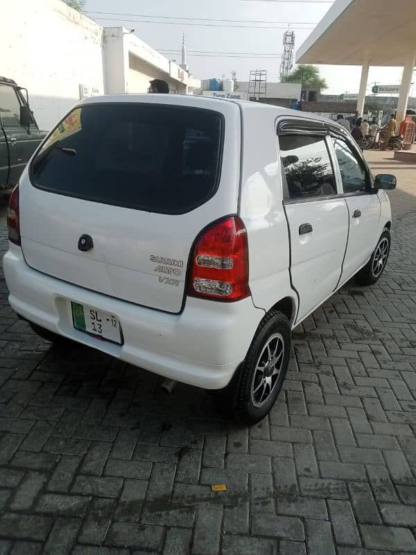 Suzuki Alto 2012 2