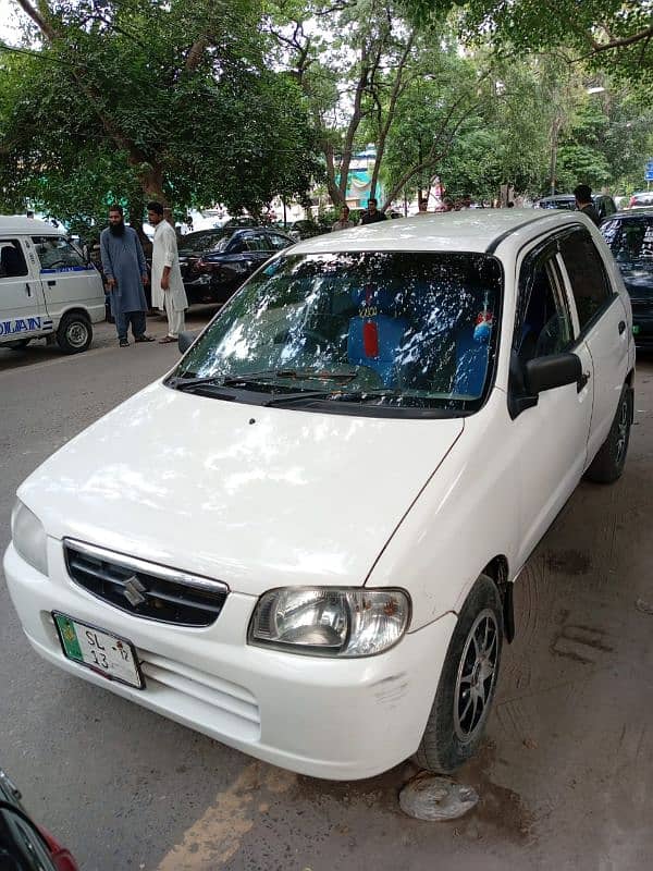 Suzuki Alto 2012 7