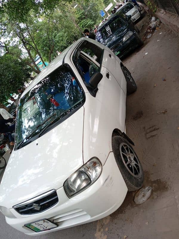 Suzuki Alto 2012 8