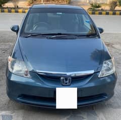 Honda City IDSI 2004