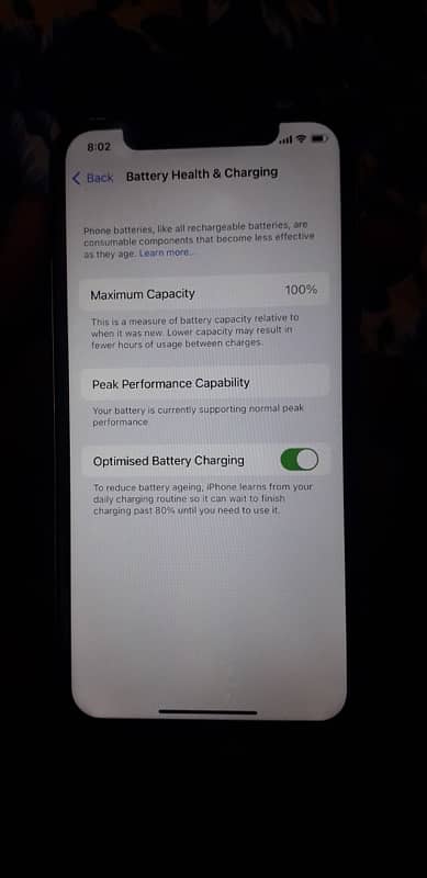 iPhone X|Factory Unlocked|64GB 10by10 No Any Fault 1