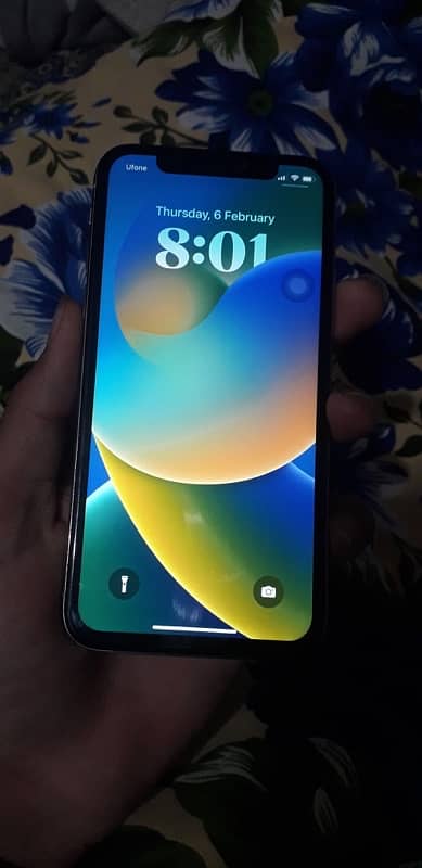 iPhone X|Factory Unlocked|64GB 10by10 No Any Fault 3