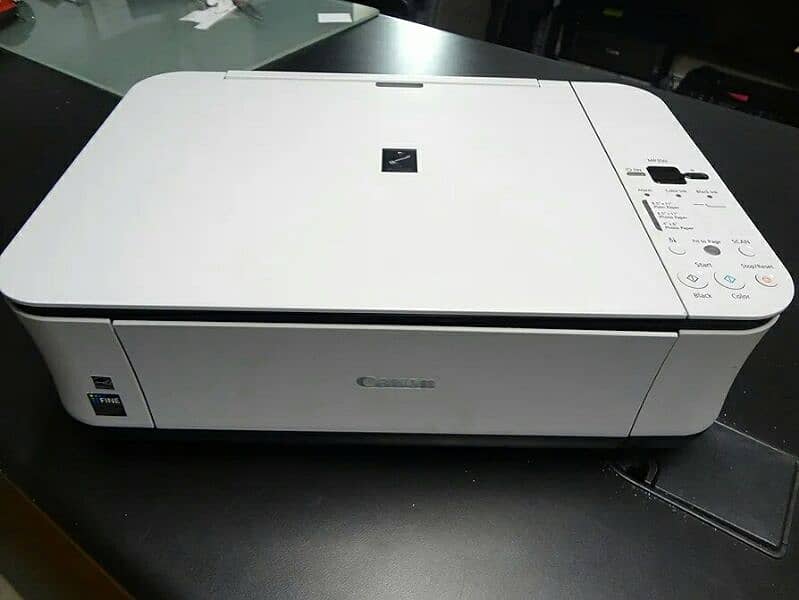 Canon PIXMA MP250 Inkjet Photo All-in-one Printer 0