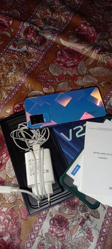 vivo v21 e 8GB RAM 128 GB ROM 03356815902 1