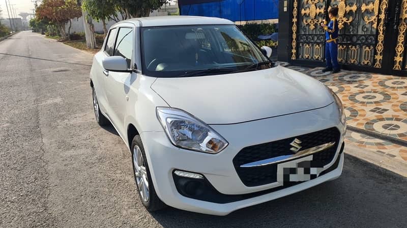 Suzuki Swift 2022 0